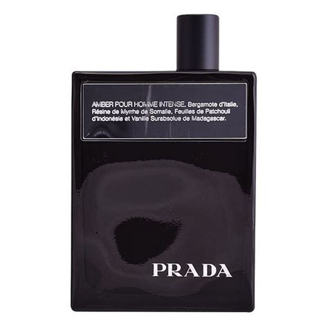 amber intense prada|does Prada still make amber.